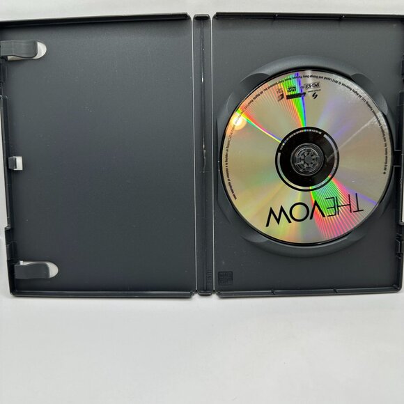 The Vow DVD Rachel McAdams Channing Tatum Sony Pictures Romantic Drama PG 13 - Picture 4 of 5